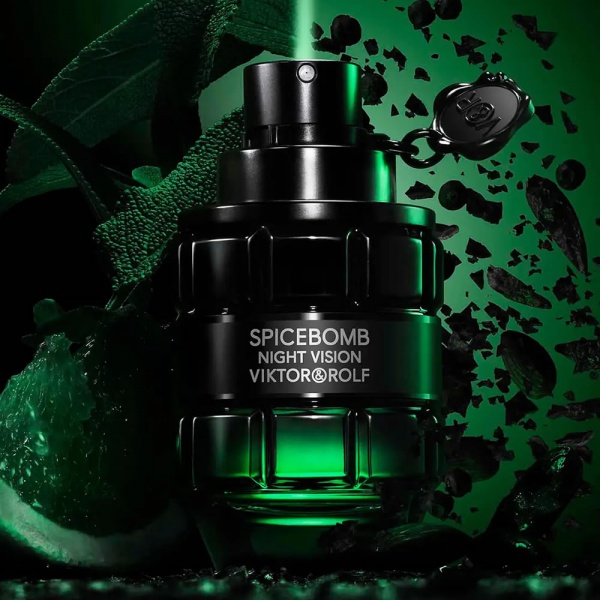 Viktor & Rolf Spicebomb Night Vision 90 ML EDT